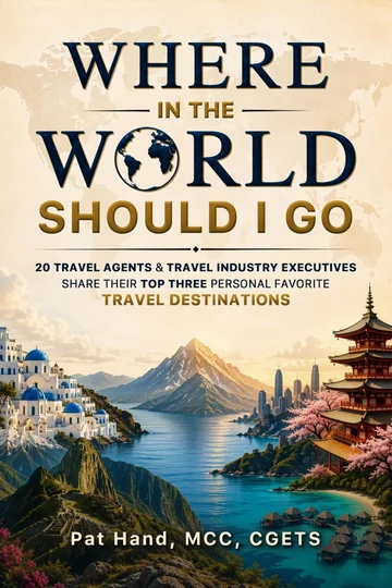 Cover of Where in The World Should I Go
